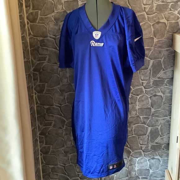 Nike NFL Other - Nike LA Rams NFL 4G Jersey 15-46